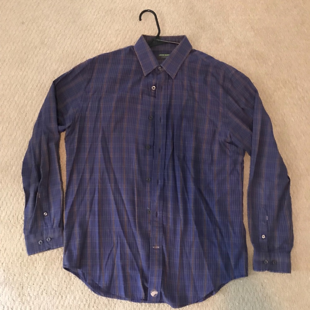 John Bartlett Button Down Shirt
